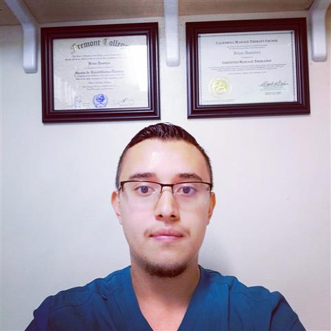 Brian Ramirez, CEO and owner of Speedys Multi Services LLC